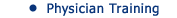 Physician Training